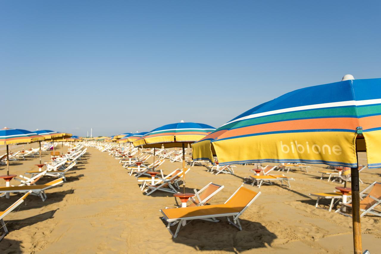 Laguna Piccola Bibione Kültér fotó