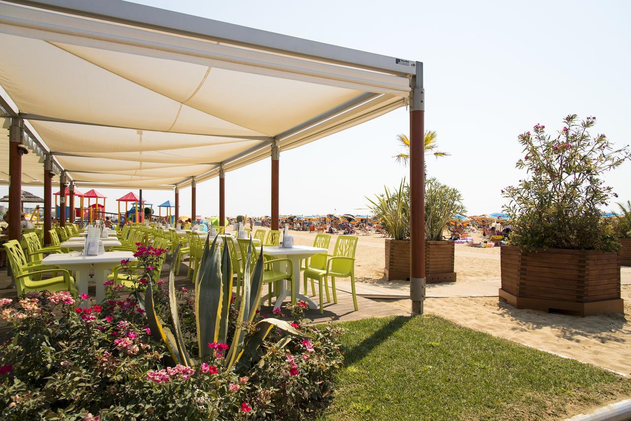 Laguna Piccola Bibione Kültér fotó